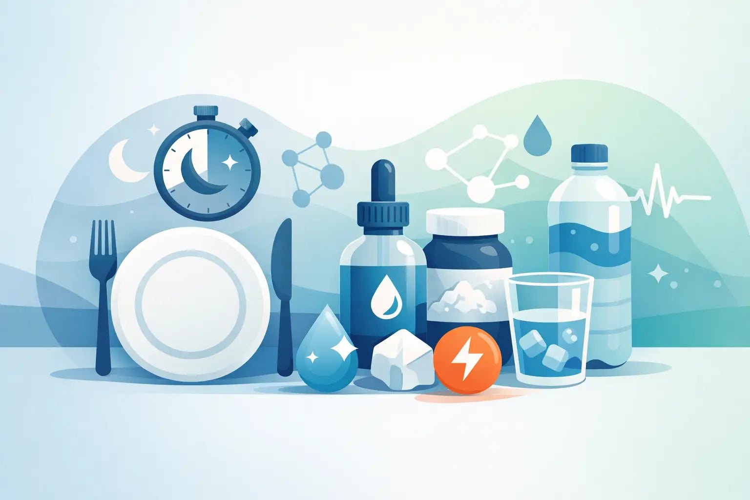 Fasting Electrolytes Guide for Better Fasts
