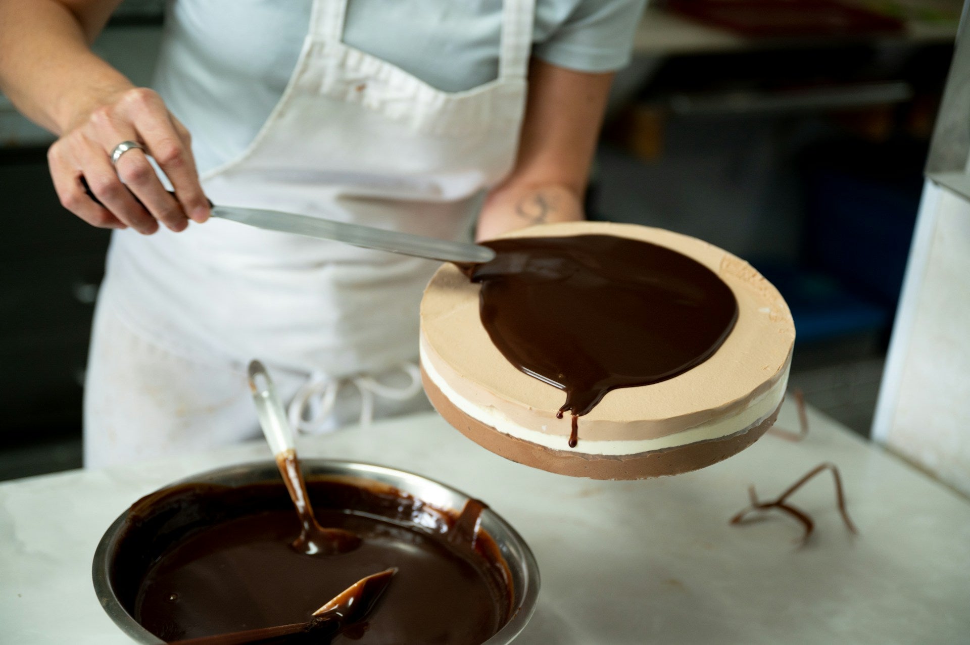 Fixing Seized Chocolate in Keto Baking Projects - Yo Keto