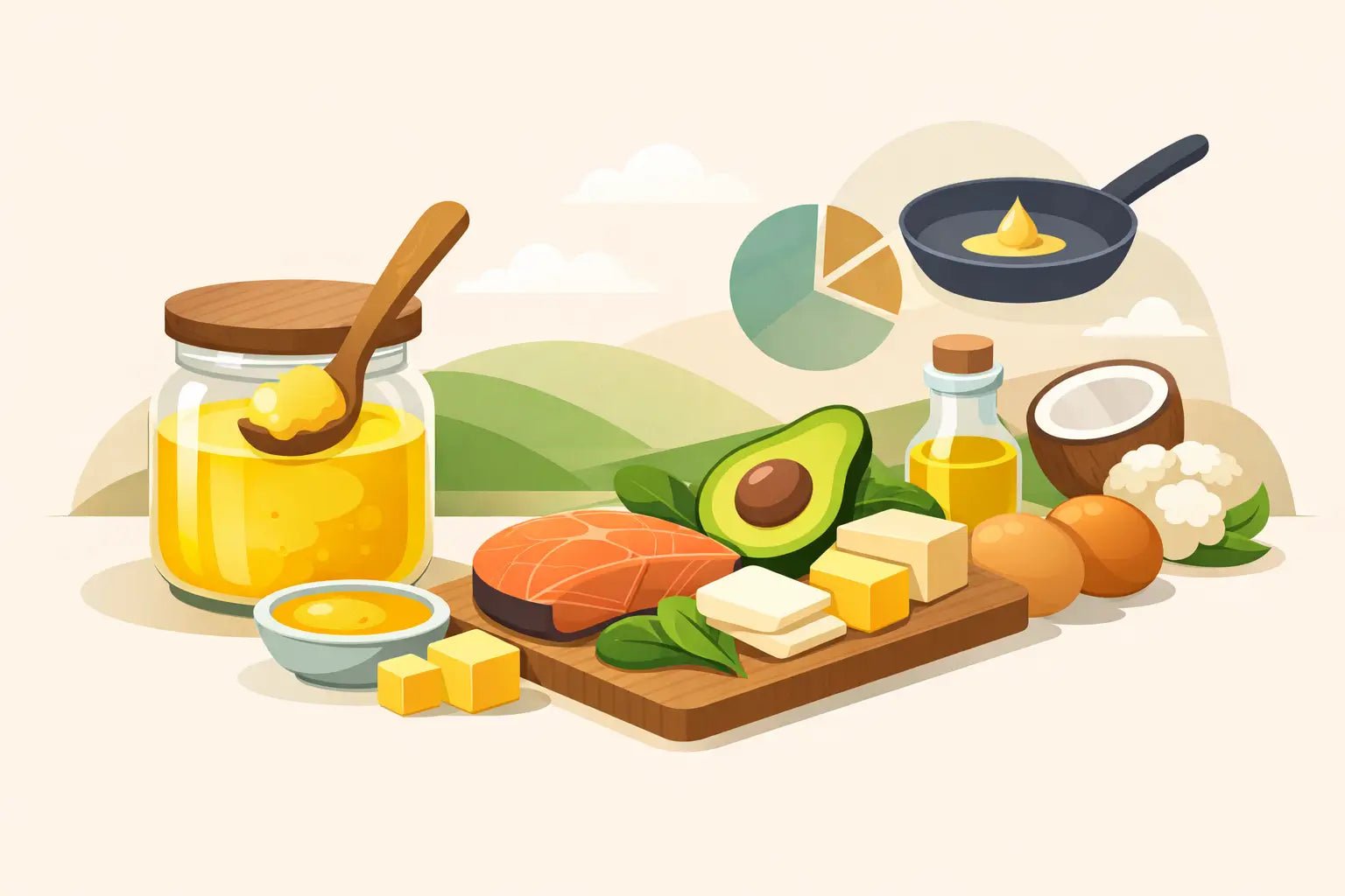 Is Ghee Keto Friendly? Low-Carb Cooking Facts