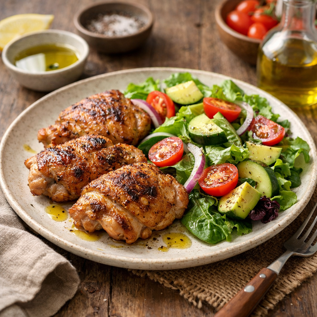 Keto Doesn’t Need Perfection (It Needs Consistency)