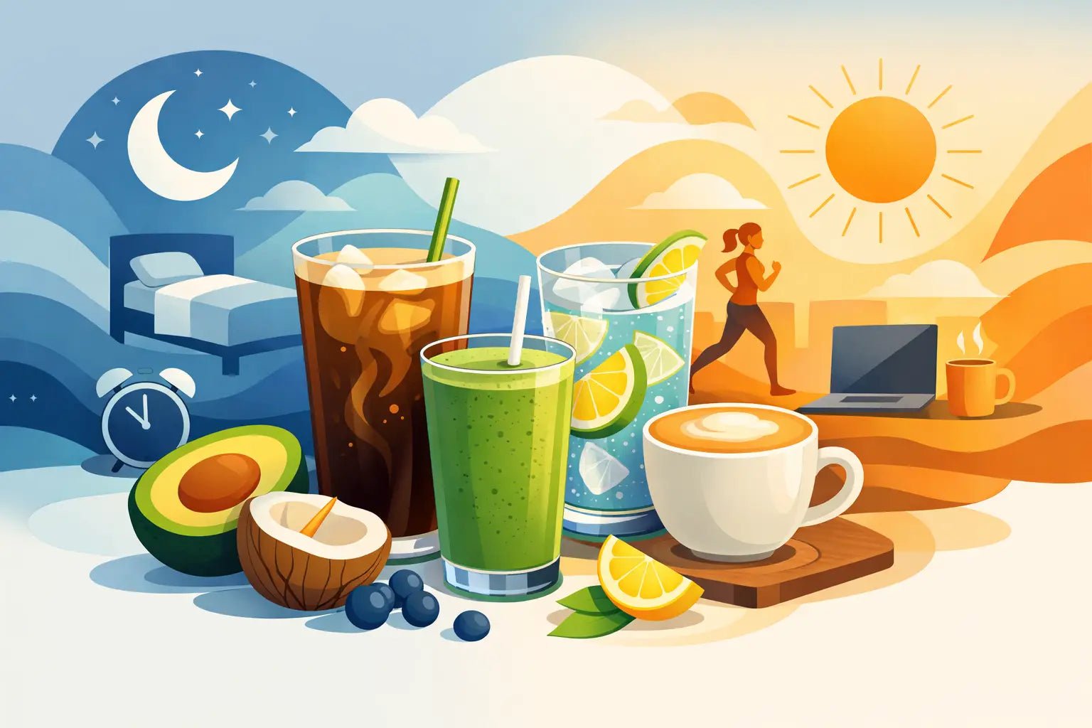 Keto Drinks That Fit Your Day, Not Just Your Macros