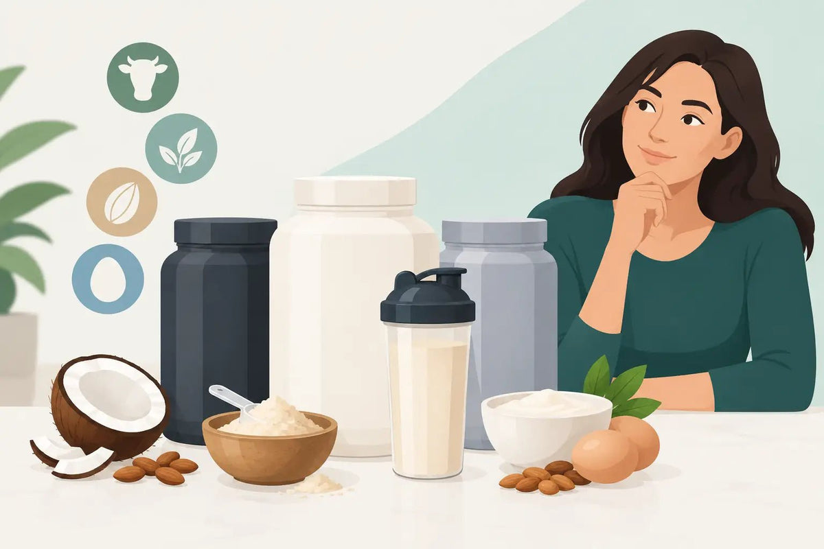 Keto Protein Powder: How to Choose the Right One