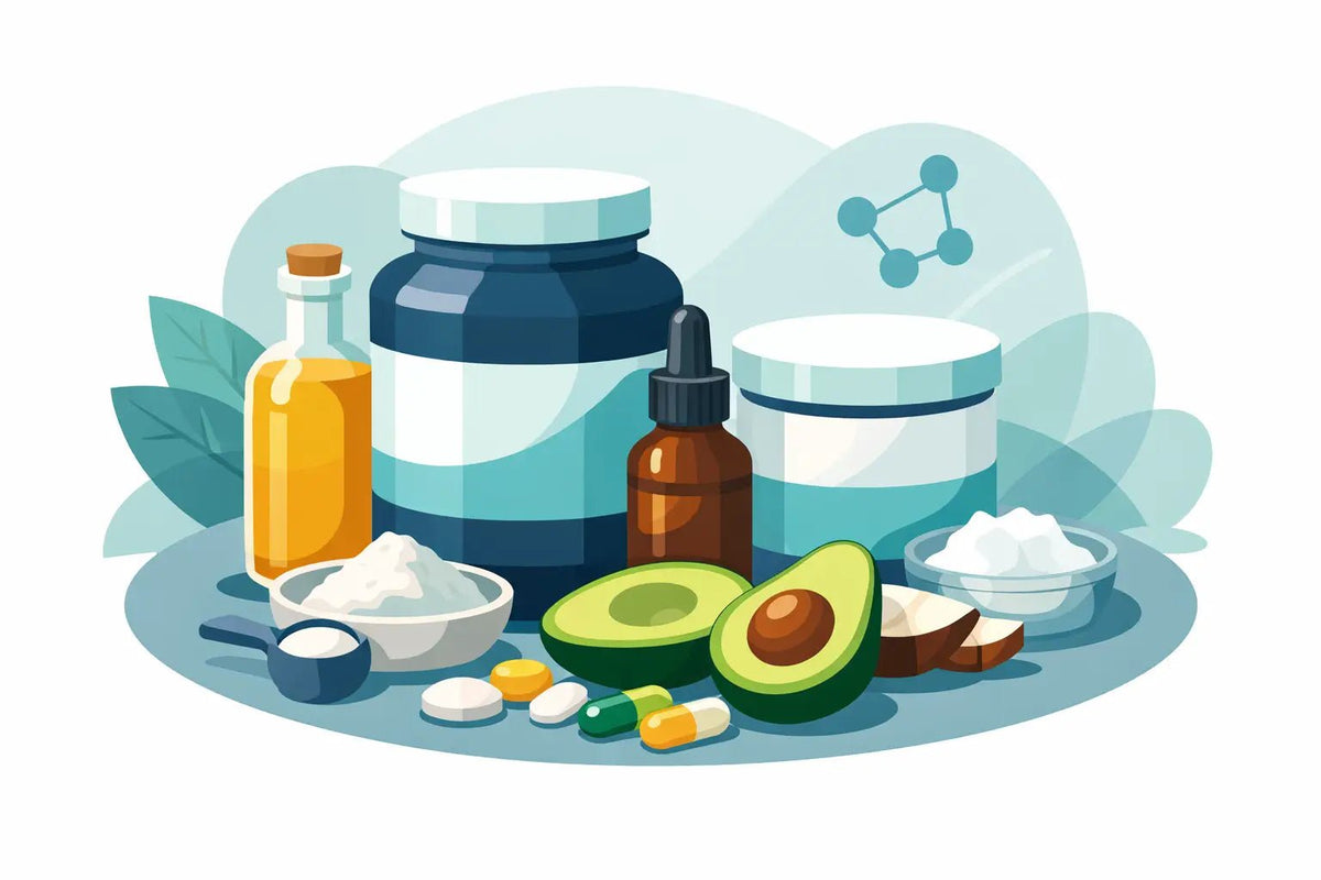 Keto Supplements That Earn a Place in Your Routine