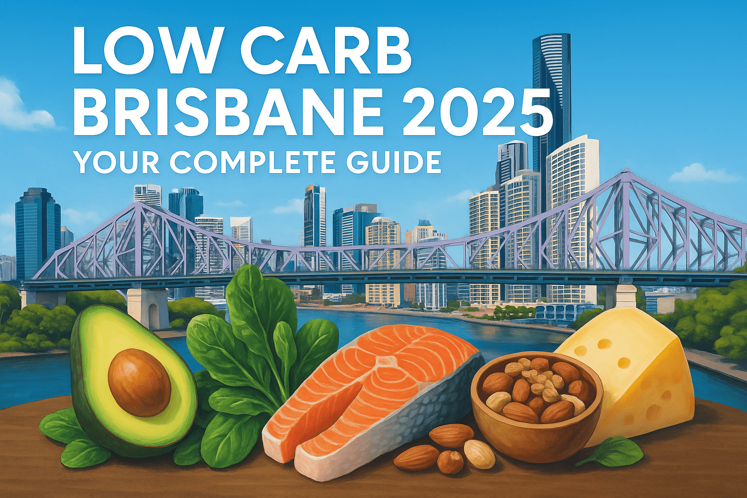 Low Carb Brisbane 2025: Your Complete Guide - Yo Keto