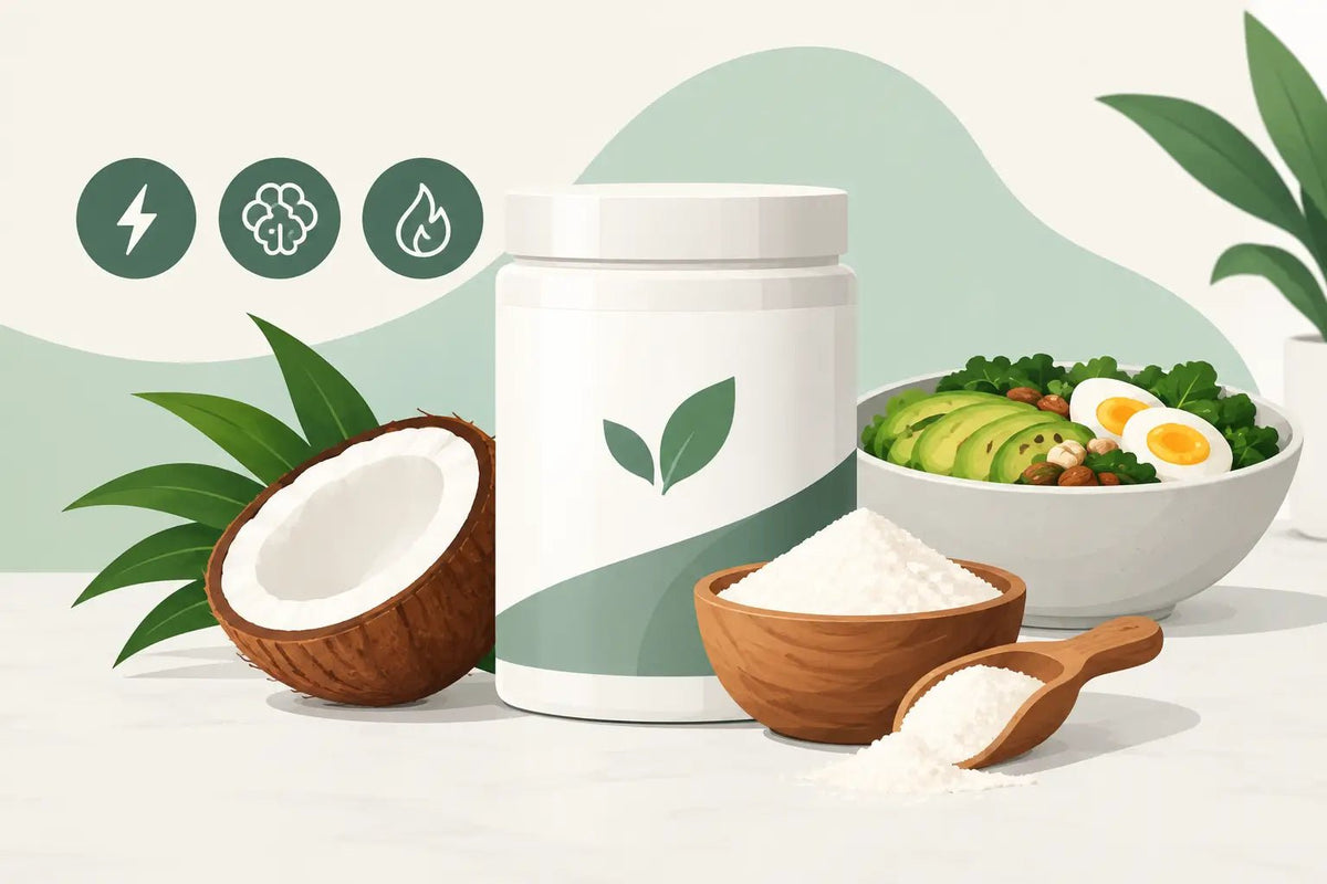MCT Powder Reviews for Smarter Keto Choices
