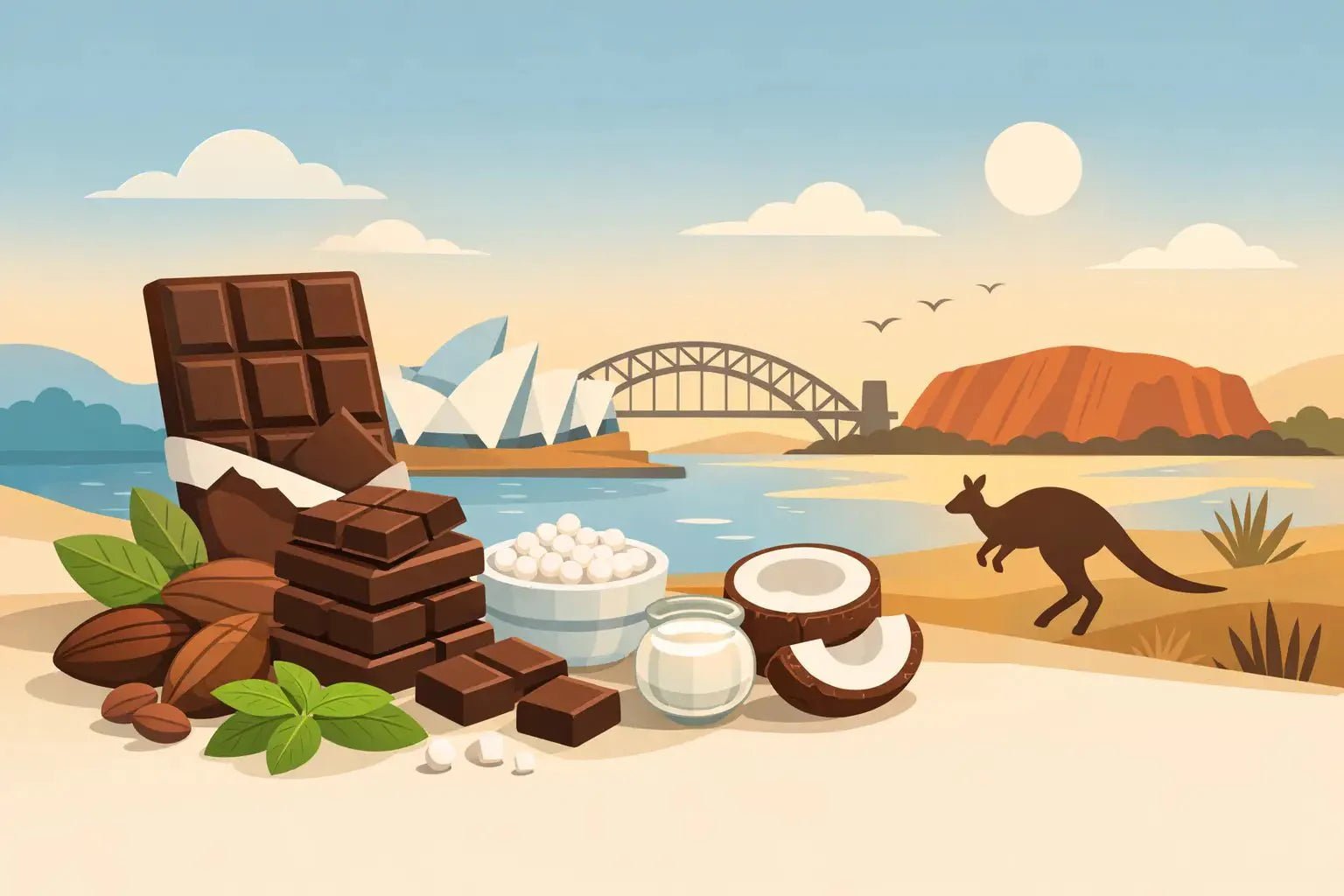 Sugar Free Chocolate Australia Made Simple
