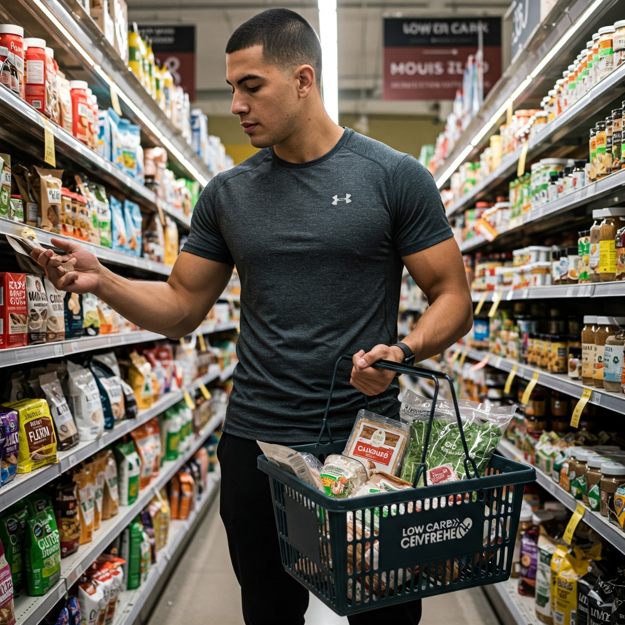 Your Ultimate Guide to Keto Groceries: Essentials to Stock Up - Yo Keto