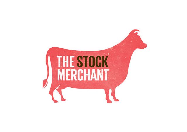 The Stock Merchant Logo