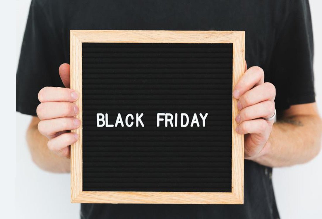 Black Friday - Revisited - Yo Keto