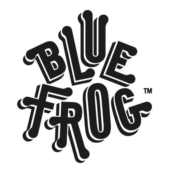 Blue Frog | Yo Keto