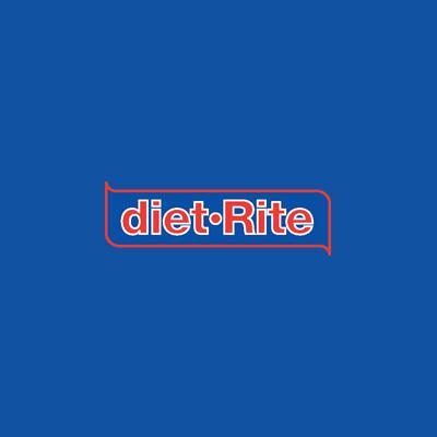 diet Rite logo