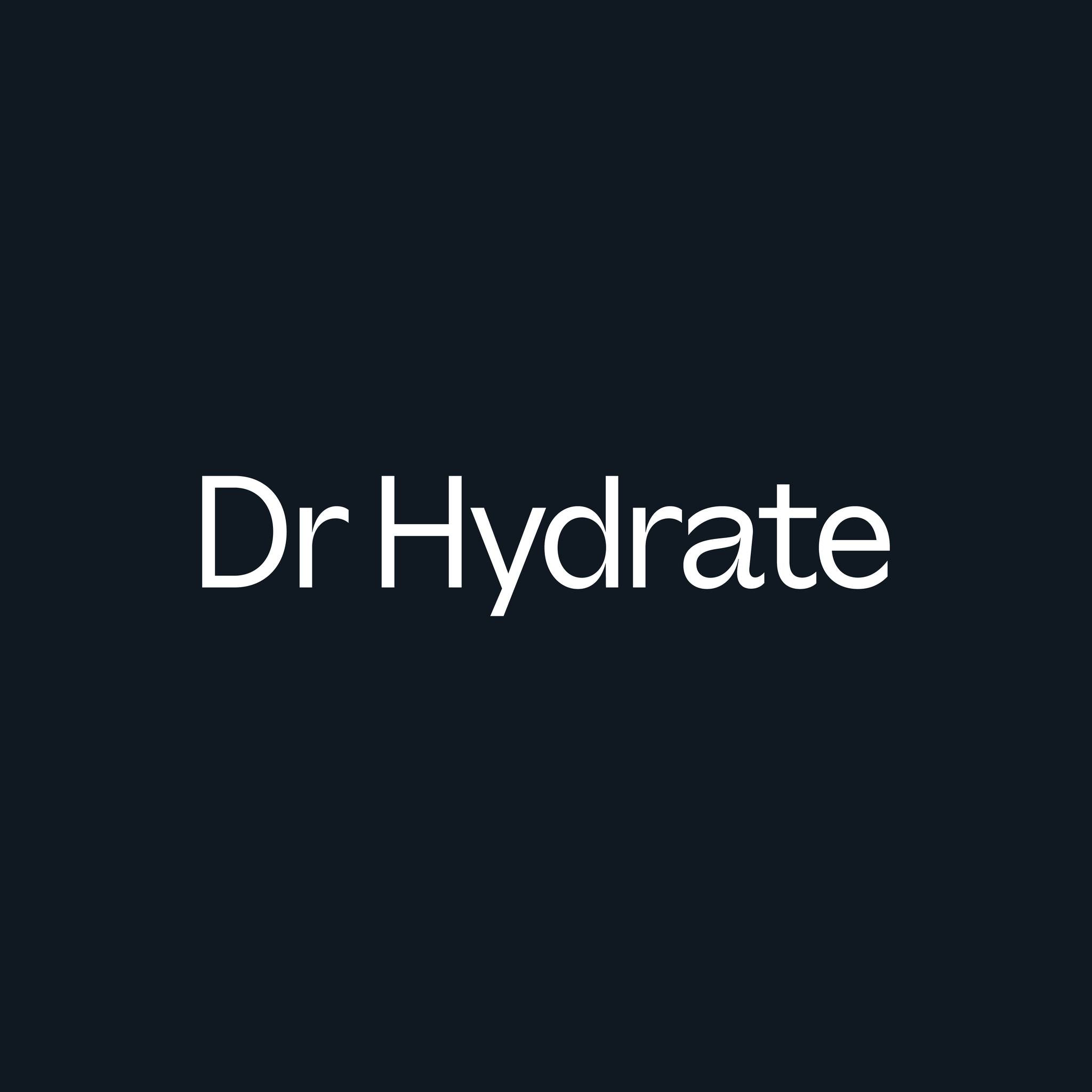 Dr Hydrate - Yo Keto