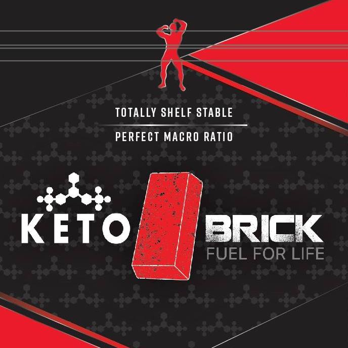 Keto Brick - Yo Keto