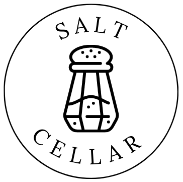 Salt Cellar - Yo Keto