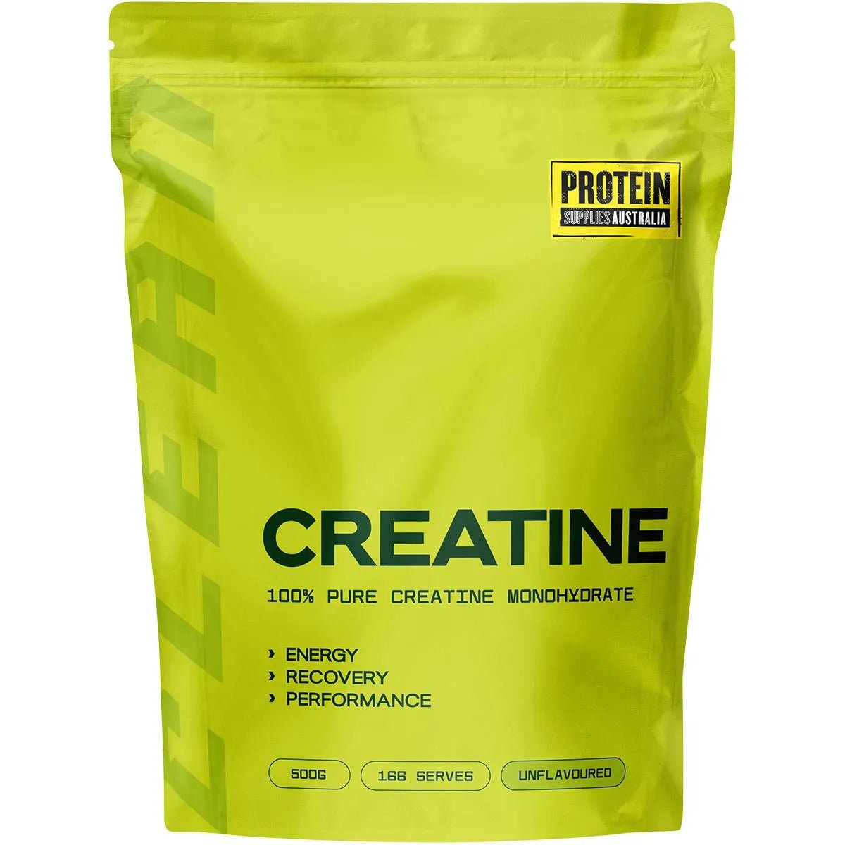 100% Pure Creatine Monohydrate - 500g - Yo Keto