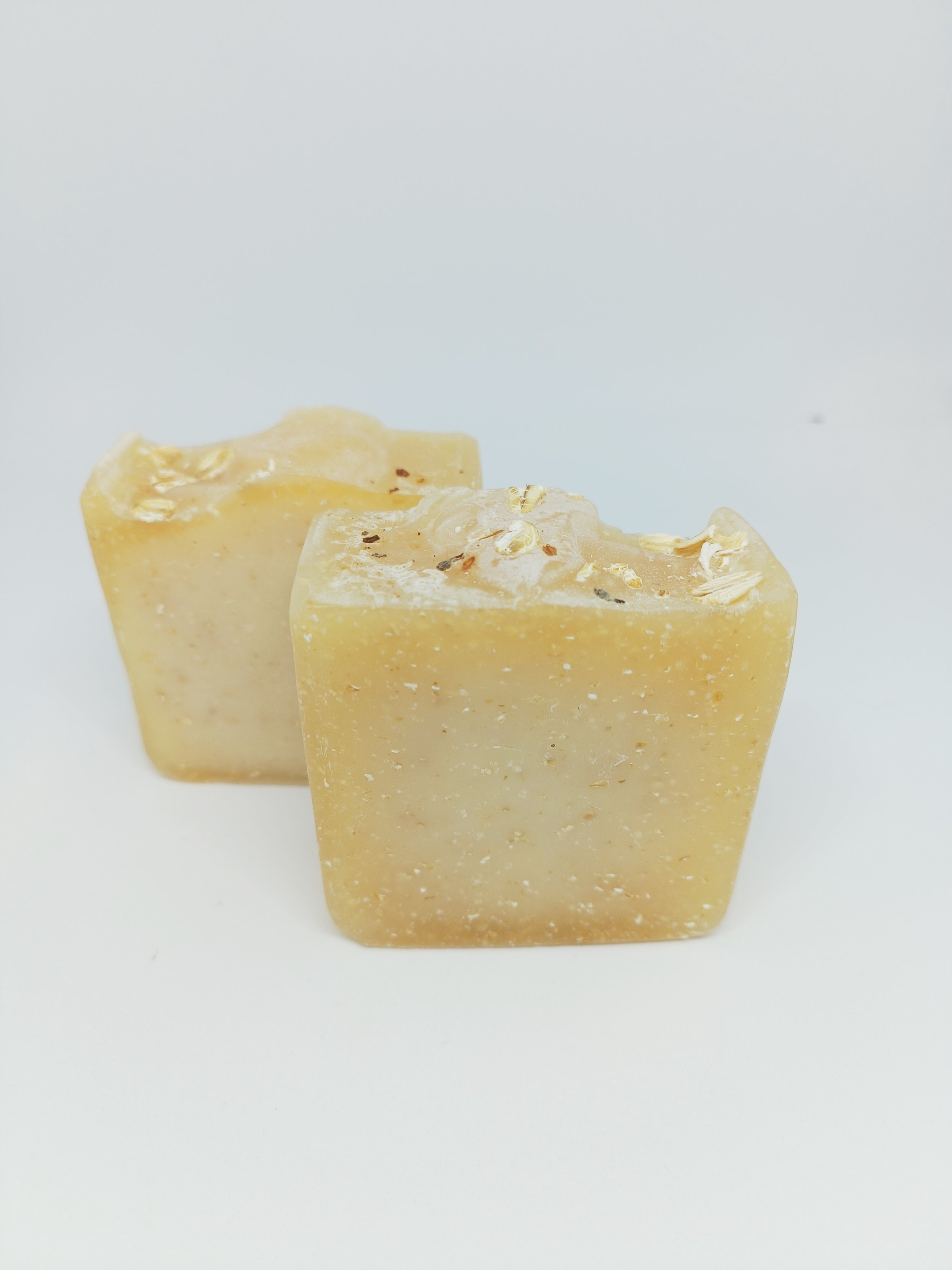 Tallow Soap - Oats & Lavender