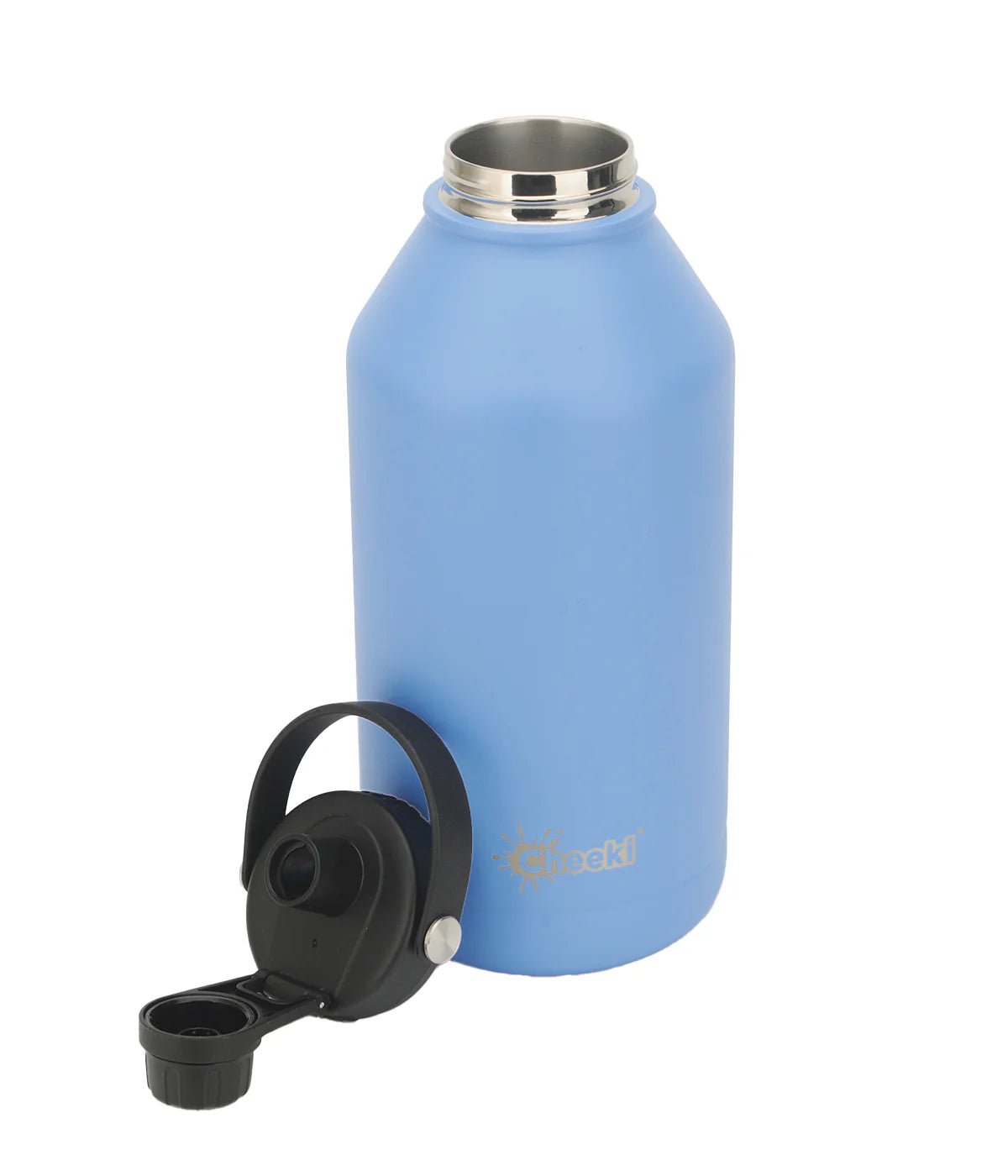 2L Insulated Adventure Bottle - Azure - Yo Keto