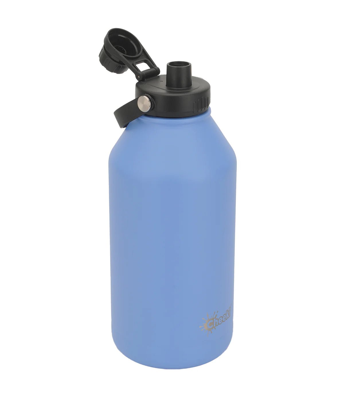 2L Insulated Adventure Bottle - Azure - Yo Keto