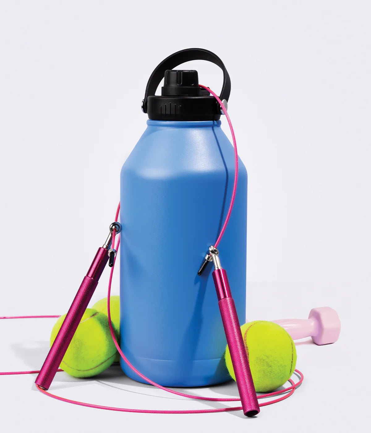 2L Insulated Adventure Bottle - Azure - Yo Keto