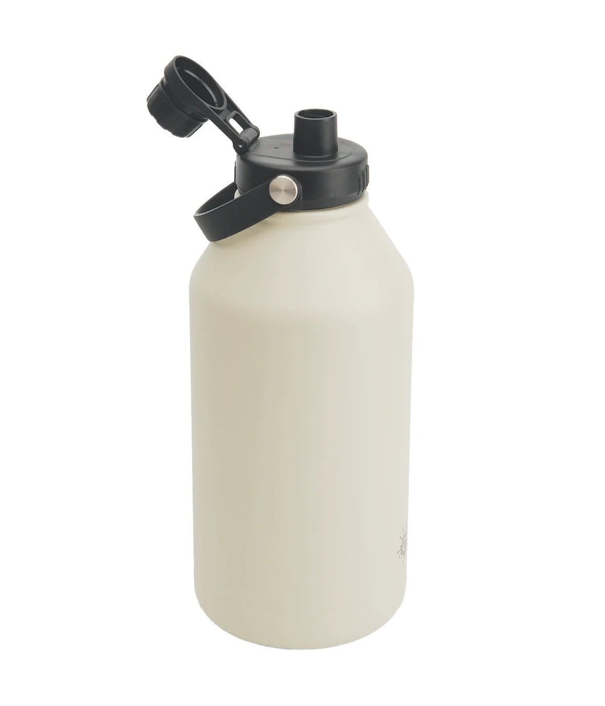 2L Insulated Adventure Bottle - Sandstone - Yo Keto