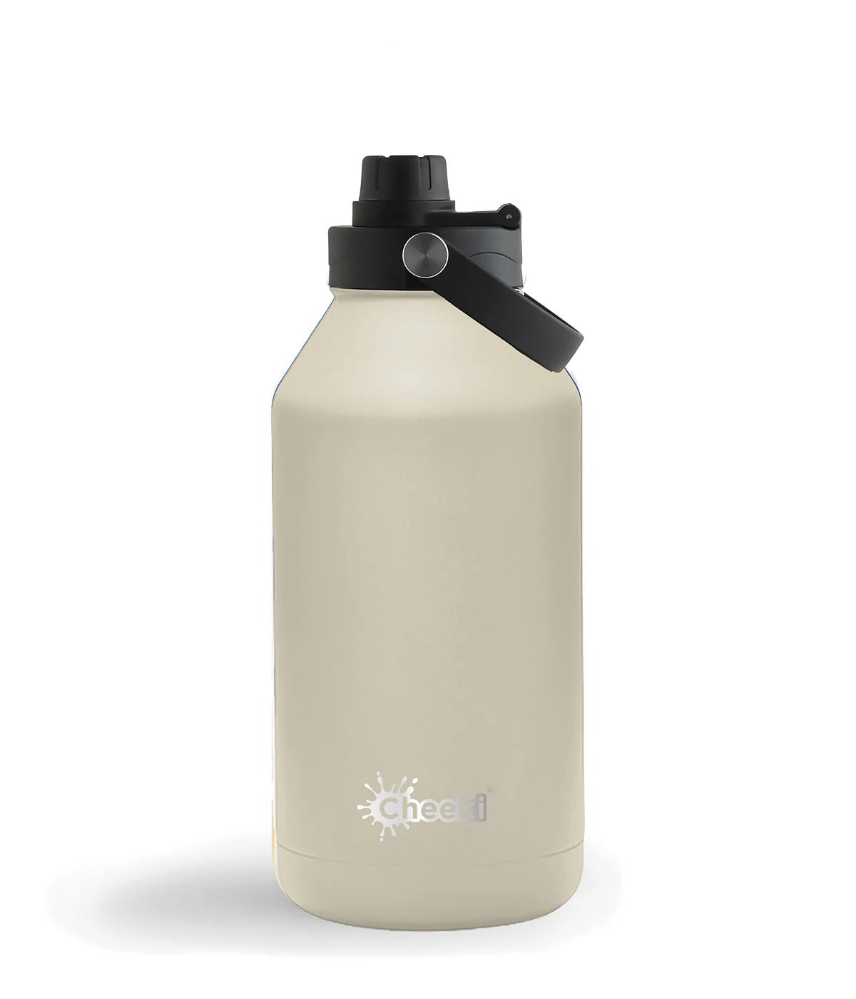 2L Insulated Adventure Bottle - Sandstone - Yo Keto