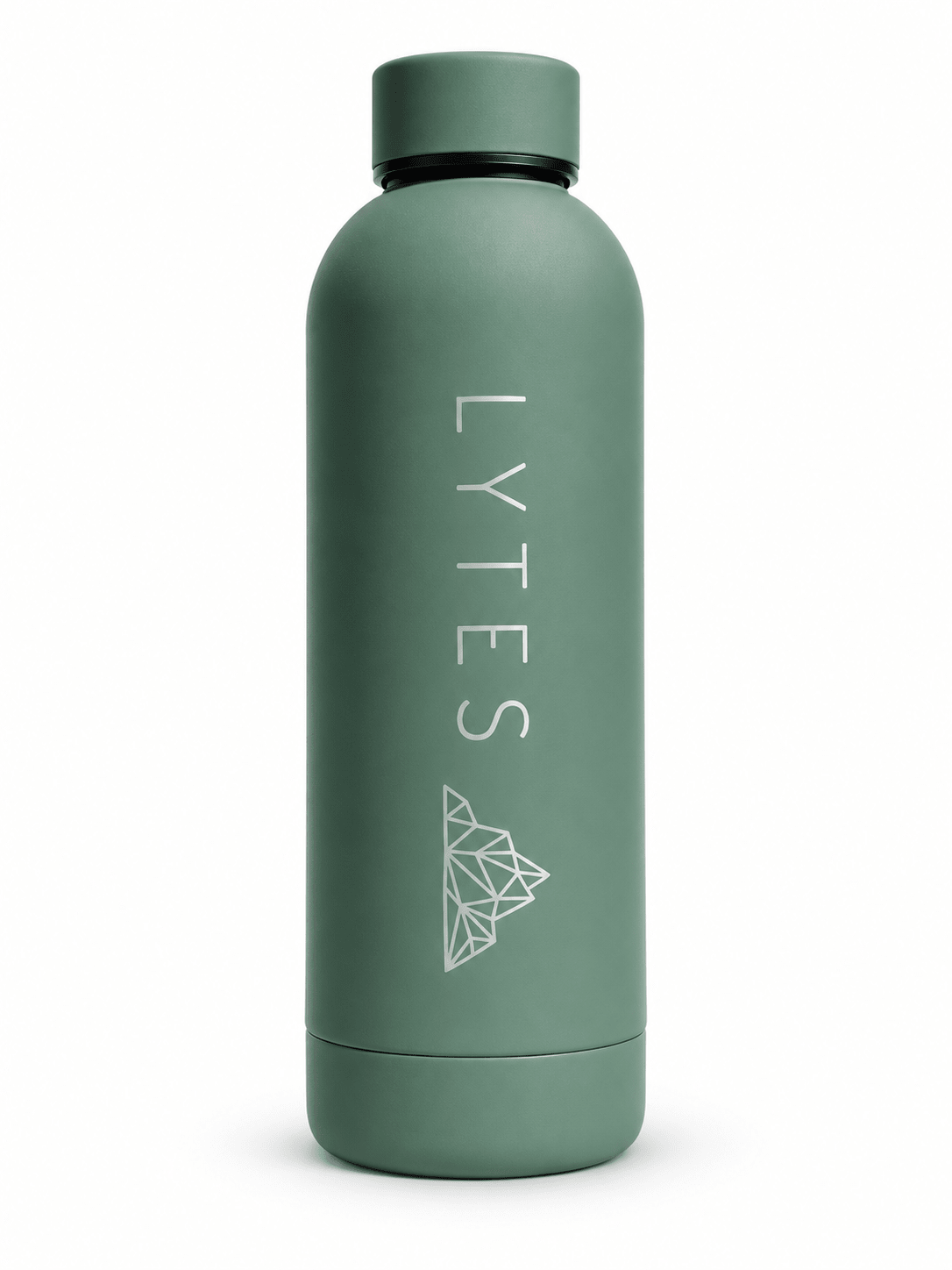 500ml Stainless Steel Drink Bottle - Green