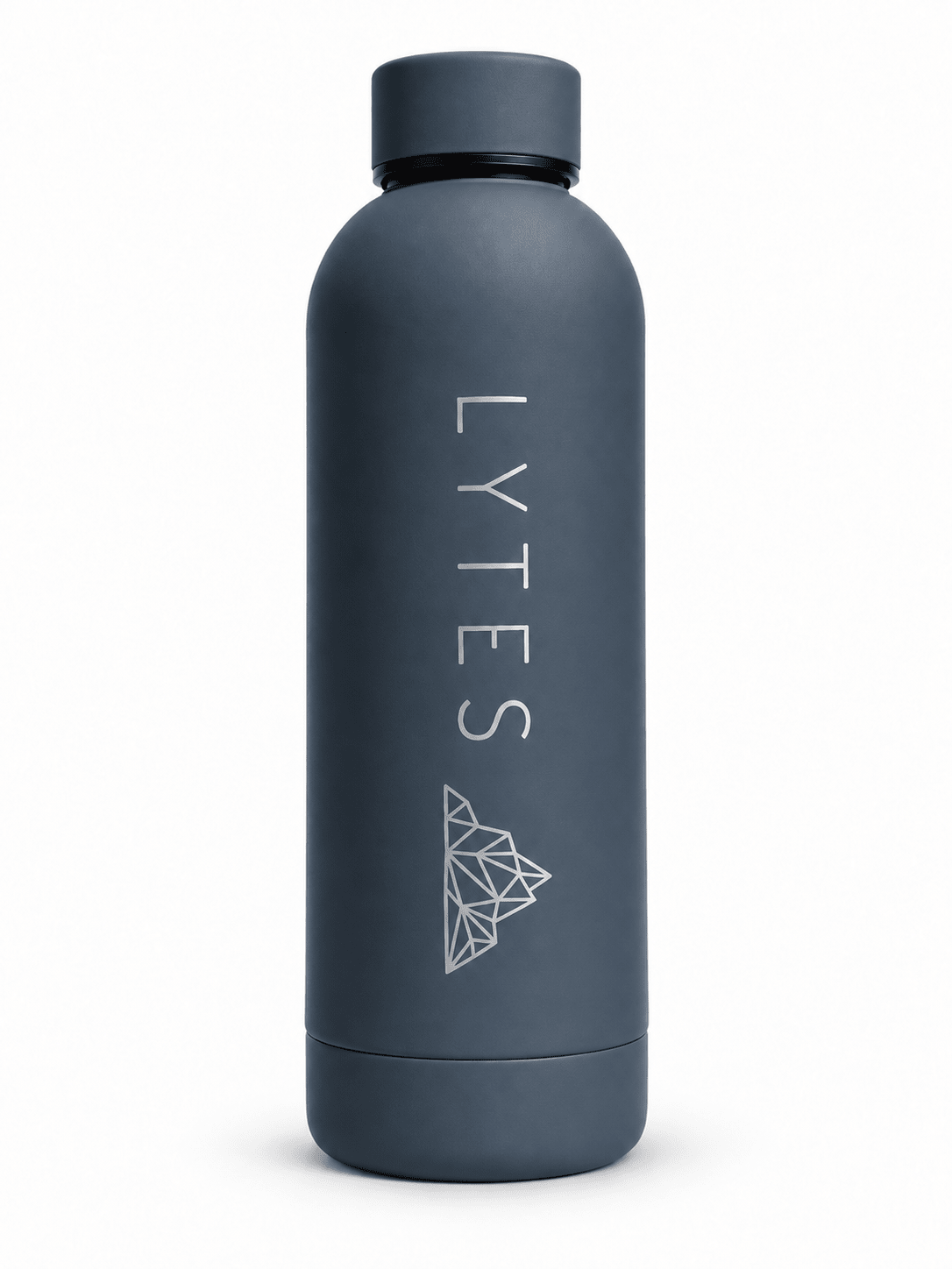 500ml Stainless Steel Drink Bottle - Indigo