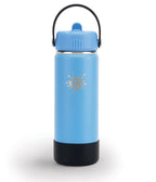 750ml Adventure Bottle - Azure - Yo Keto