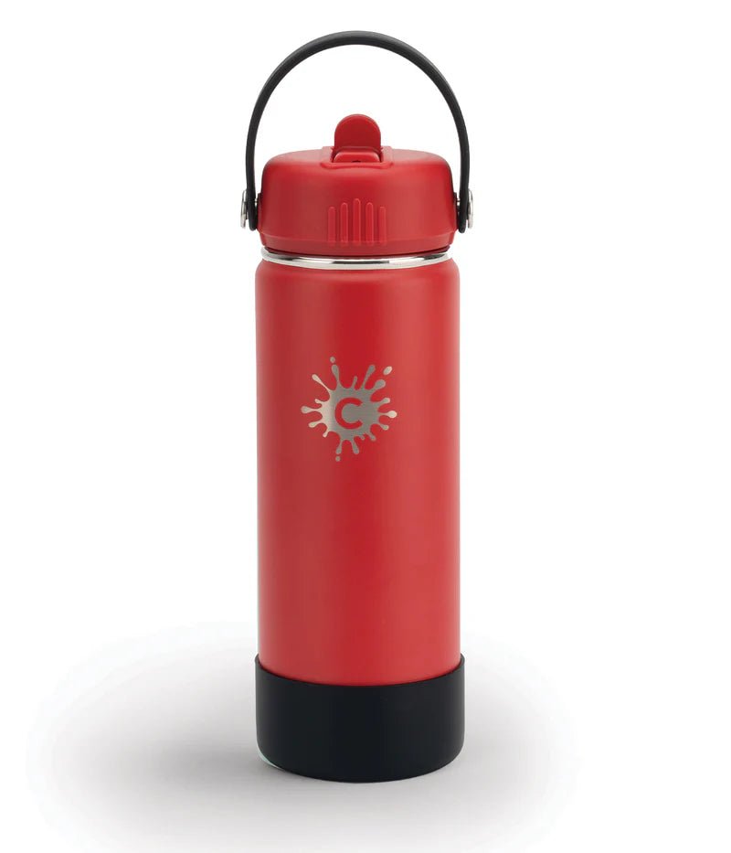 750ml Adventure Bottle - Ruby - Yo Keto