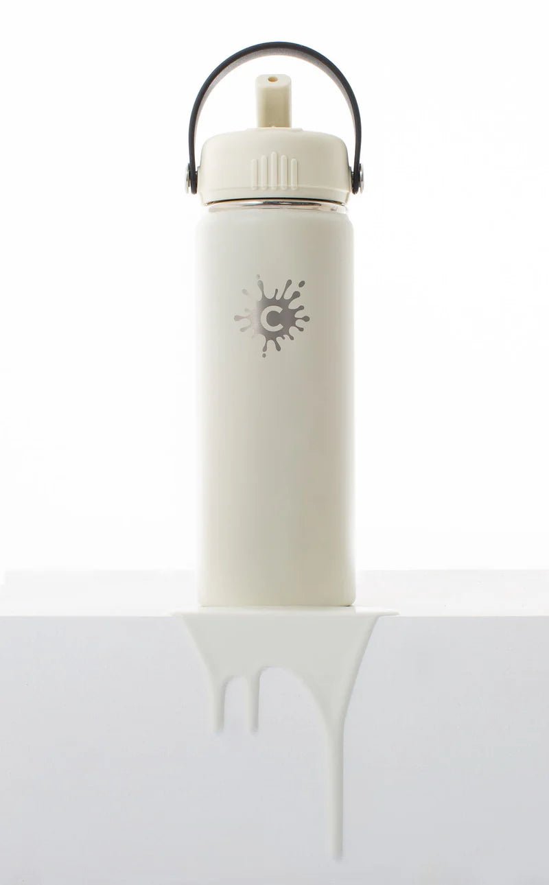 750ml Adventure Bottle - Sandstone - Yo Keto