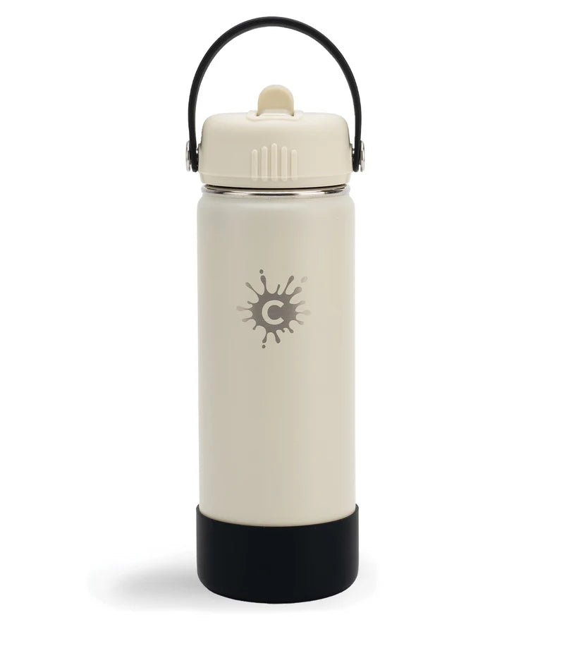 750ml Adventure Bottle - Sandstone - Yo Keto