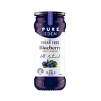 Pure Eden 97% Sugar Free Blueberry Fruit Spread - 300g jar from Pantry, Spreads, Jams & Spreads collections
