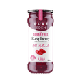 Pure Eden 97% Sugar Free Raspberry Fruit Spread - 300g jar from Keto Jam and Low Carb collections.