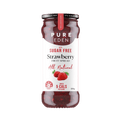 Pure Eden 97% Sugar Free Strawberry Fruit Spread - 300g jar, part of Pantry, Spreads, Jams & Spreads, OOS, Christmas collections.