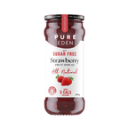 Pure Eden 97% Sugar Free Strawberry Fruit Spread - 300g jar, part of Pantry, Spreads, Jams & Spreads, OOS, Christmas collections.