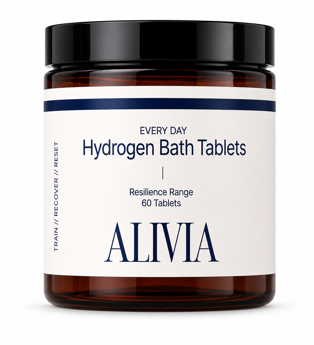 Hydrogen Bath Tablets - 60pk