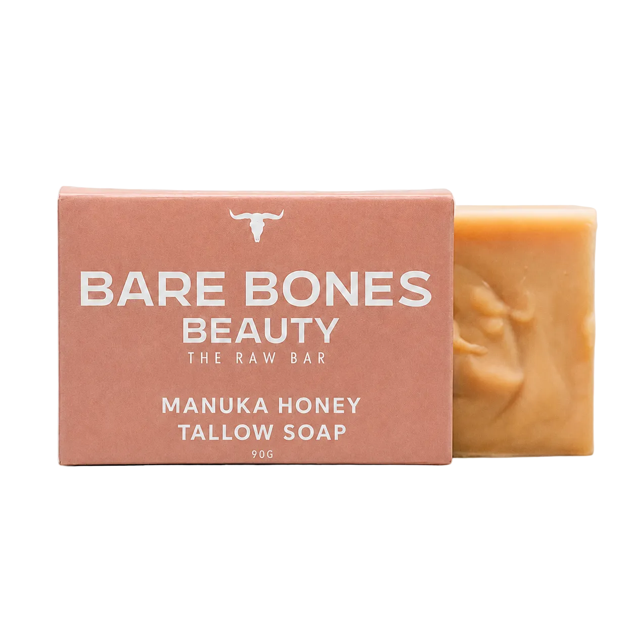 Raw Bar - Manuka Honey Tallow Soap - 90g