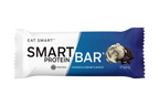 Cookies and Cream Smart Protein Bars x 12 by Smart Diet Solutions, low carb keto protein snack bar with natural ingredients