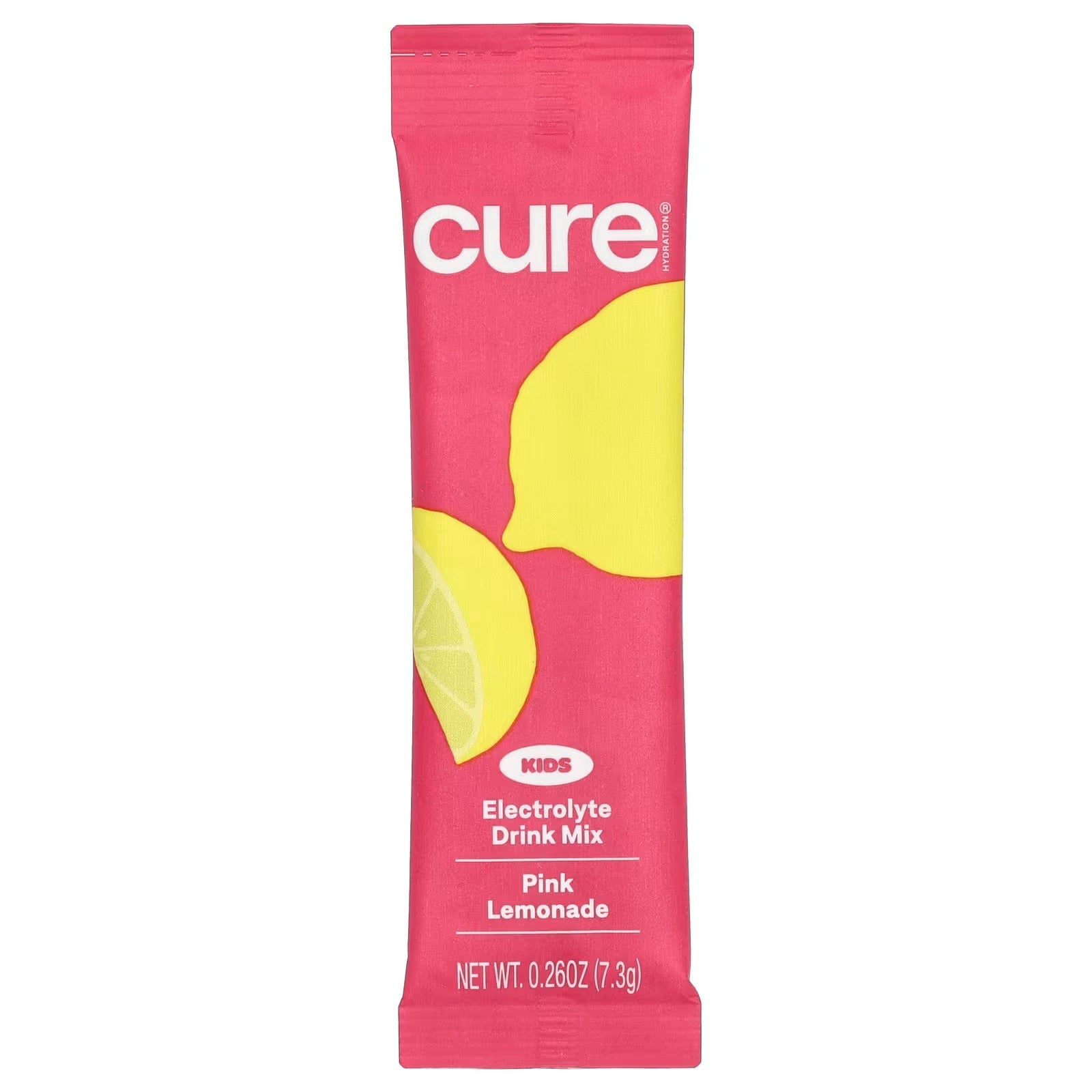 Kids Hydration - Pink Lemonade Sample Pack - 6 Sticks