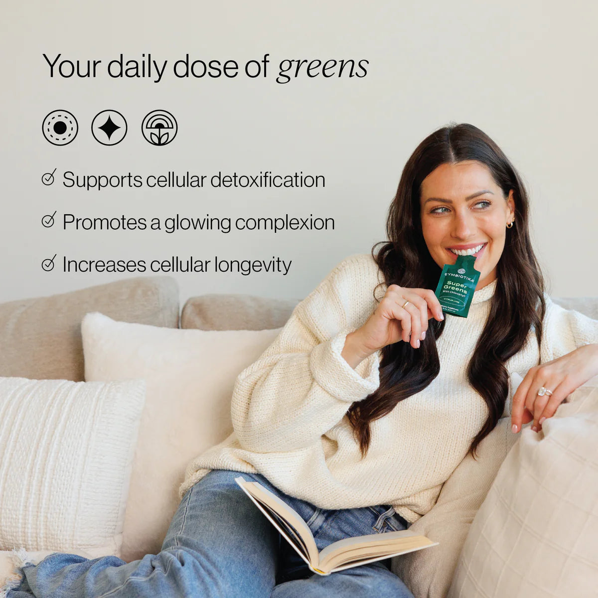 Super Greens - 30 Pouches