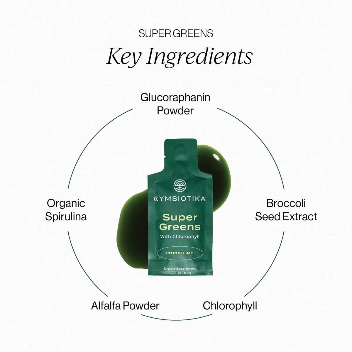 Super Greens - 30 Pouches