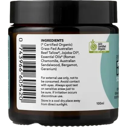 Body Soothing Balm - 100ml