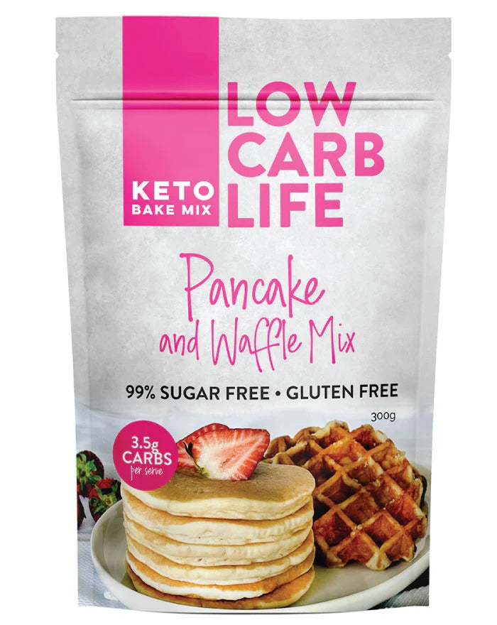 Pancake & Waffle Mix - 300g