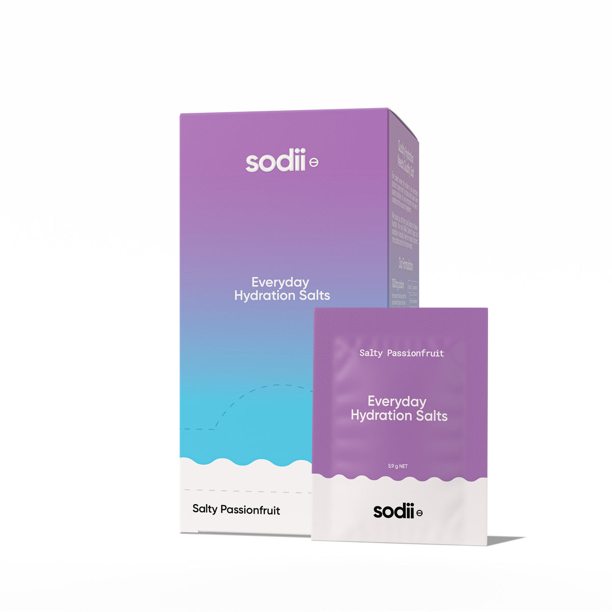 Salty Passionfruit - 30 Sachets