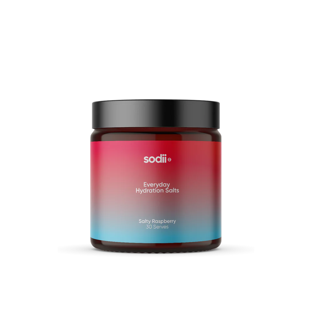 Salty Raspberry - 30 Serve Tub