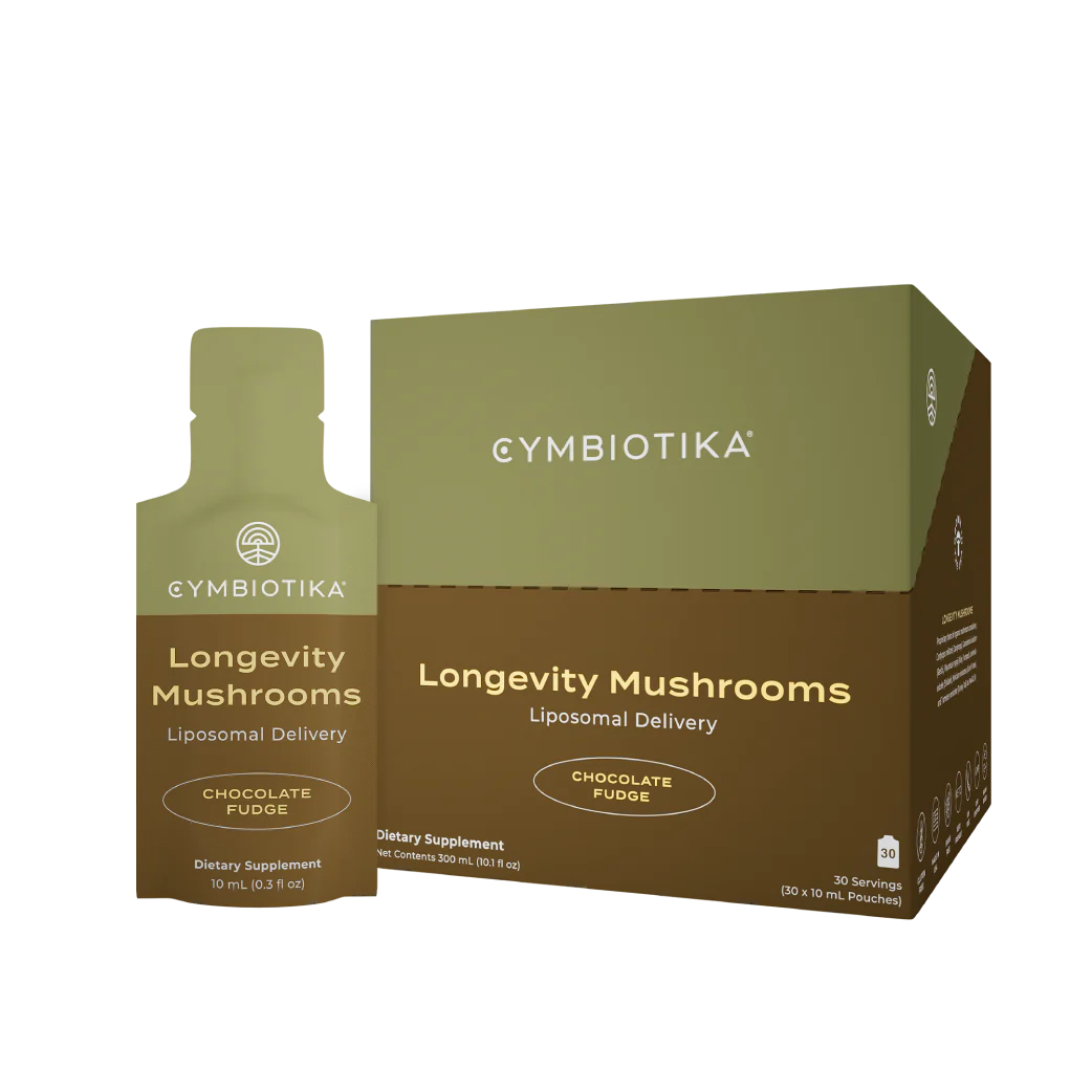 Longevity Mushrooms - 30 Pouches