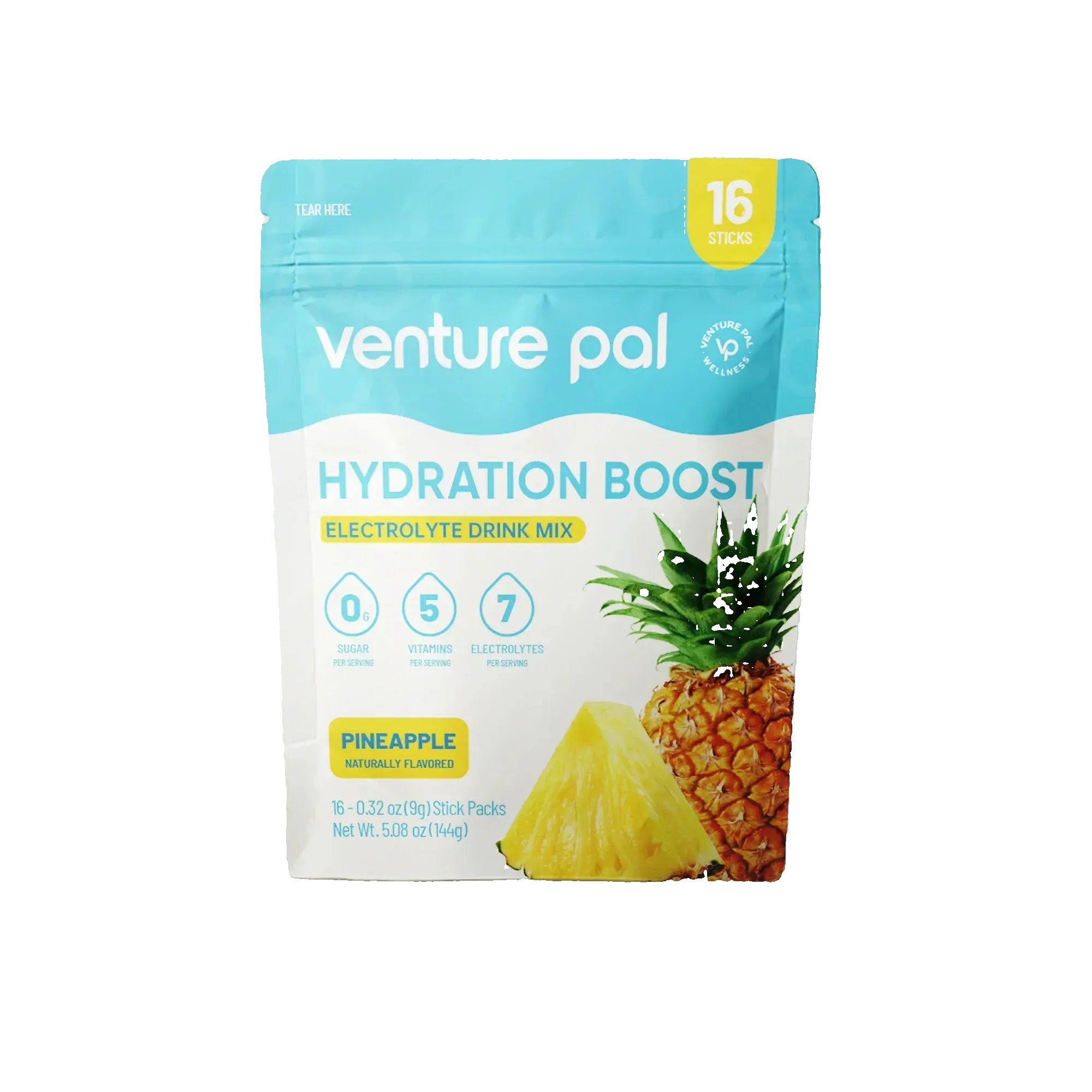 Hydration Boost - Pineapple - 16 Sticks