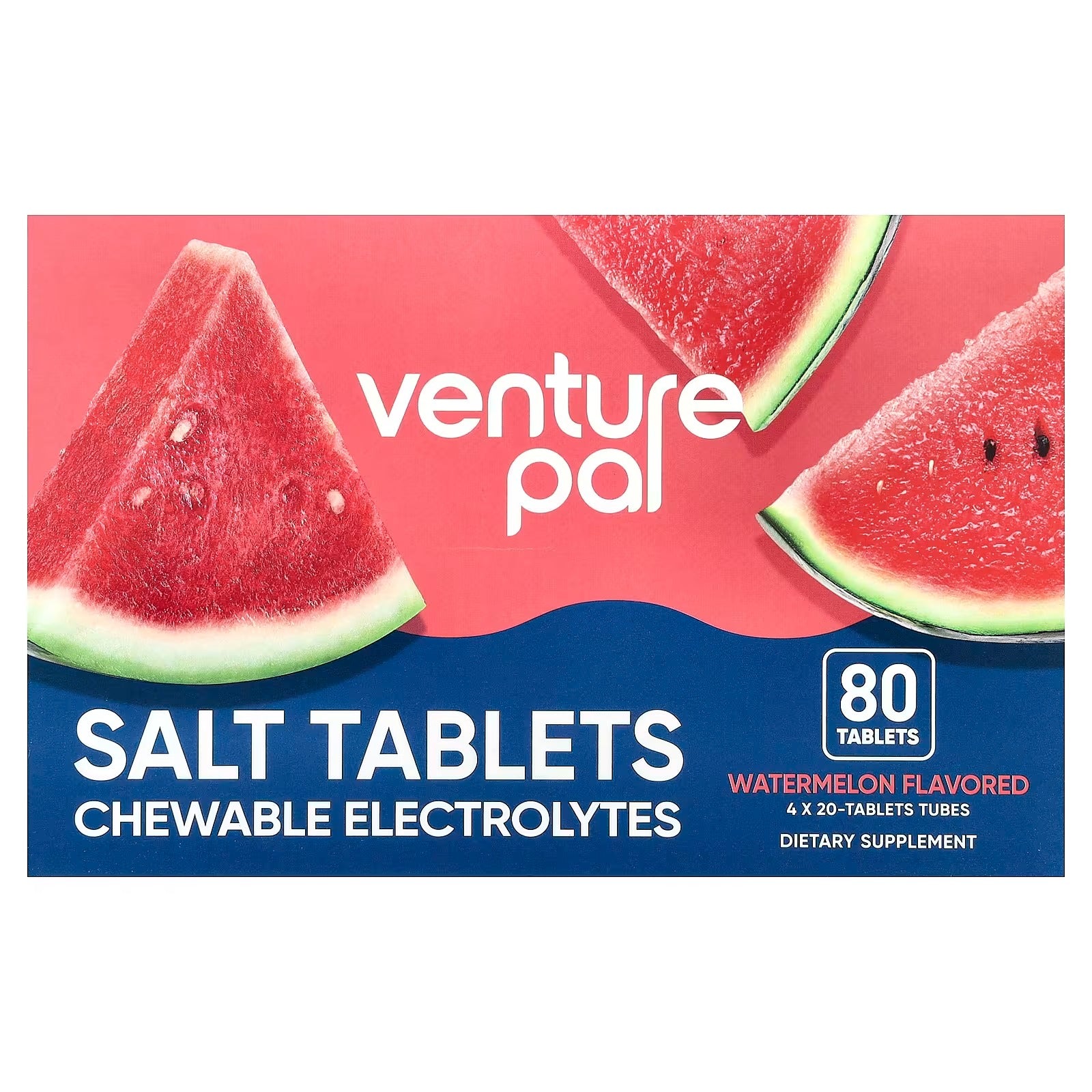 Salt Tablets - Watermelon - 40 Serves