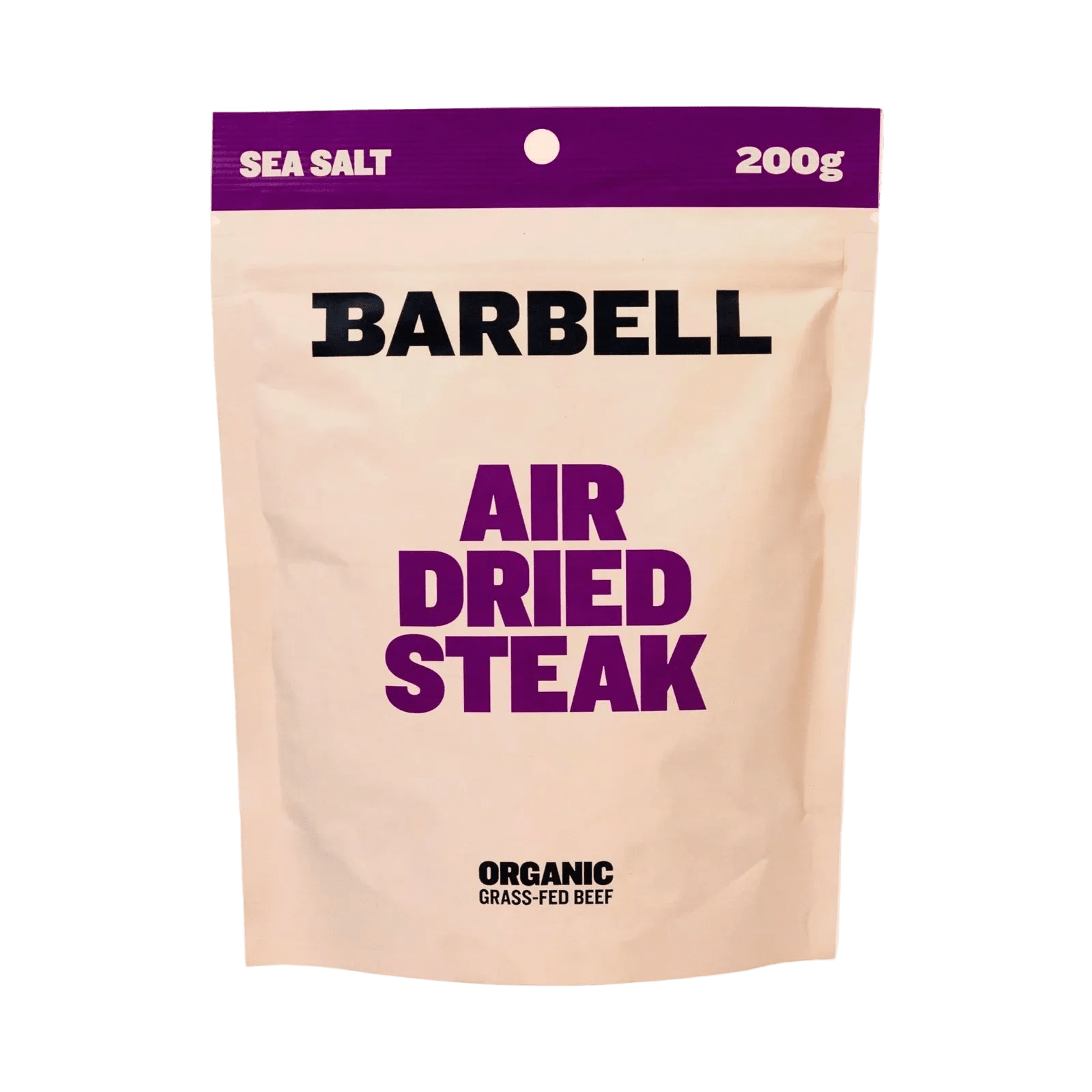 Air Dried Steak - Sea Salt - 70g