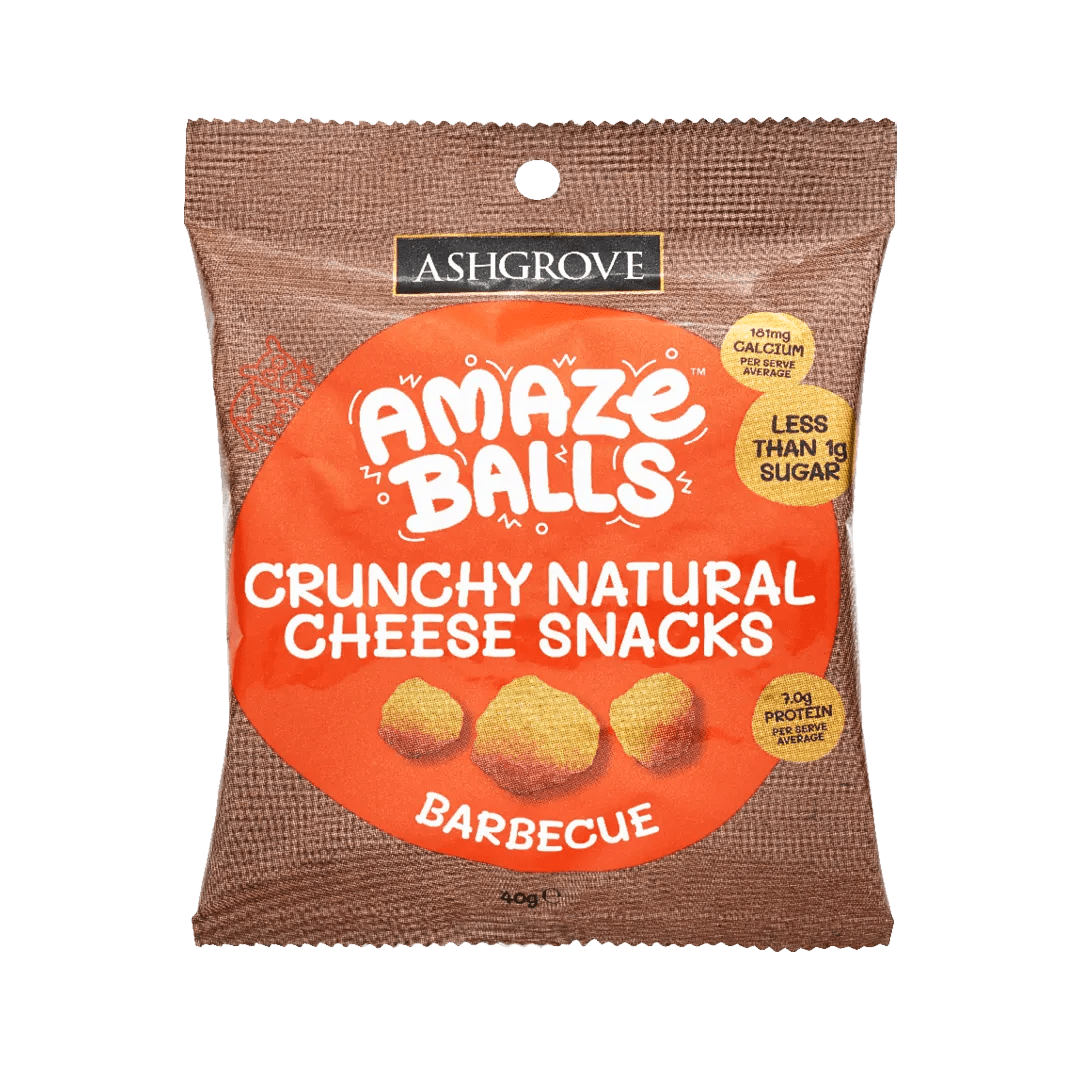 AmazeBalls Variety 6 Pack - Yo Keto